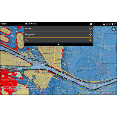 Humminbird Coastmaster Chart Card Coastal VX - View 2