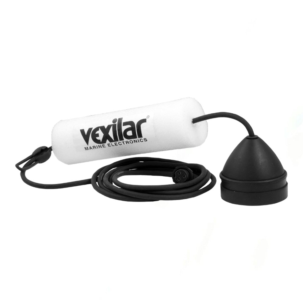 Vexilar Broad Band Ice-Ducer Transducer FLX-30