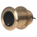 Airmar B60 Thru-Hull Transducer 20° Tilted Element