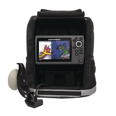Humminbird HELIX 5 G3 Fish Finder CHIRP GPS Portable