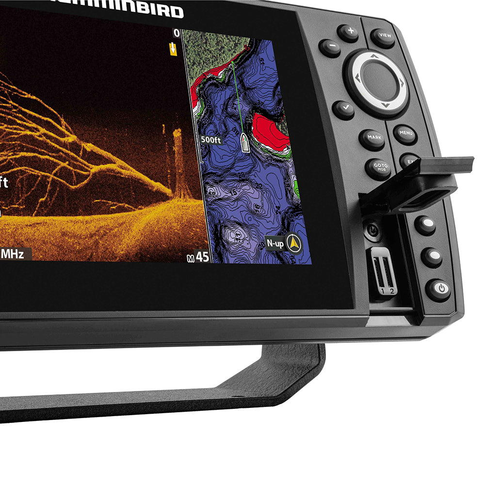 Humminbird HELIX 7 Fish Finder CHIRP MEGA DI GPS G4N - View 5