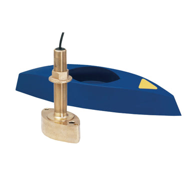 Airmar B45 Transducer Dual Frequency 50/200 kHz Bronze