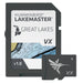 Humminbird LakeMaster VX Chart Card Great Lakes
