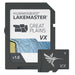 Humminbird LakeMaster VX Chart Card Great Plains