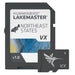Humminbird LakeMaster VX Chart Card Northeast States