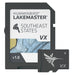Humminbird LakeMaster VX Chart Card Southeast States