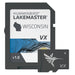 Humminbird LakeMaster VX Chart Card Wisconsin Premium