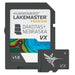 Humminbird LakeMaster VX Chart Card Premium Dakota Nebraska
