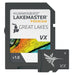Humminbird LakeMaster VX Chart Card Premium Great Lakes
