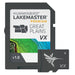 Humminbird LakeMaster VX Chart Card Premium Great Plains