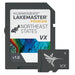 Humminbird LakeMaster VX Chart Card Premium Northeast