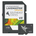 Humminbird LakeMaster VX Chart Card Premium Southeast