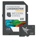 Humminbird LakeMaster VX Premium Chart Card Western States