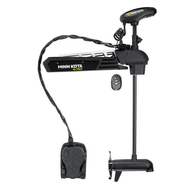 Minn Kota Ultrex 80 Trolling Motor CHIRP GPS 45"