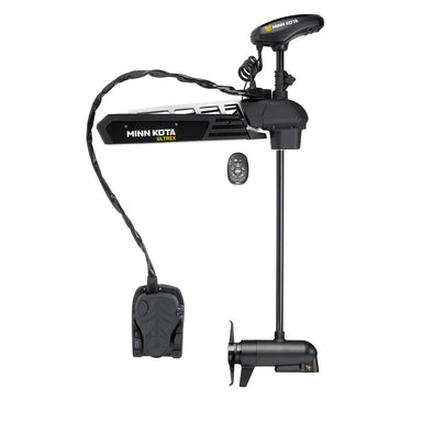 Minn Kota Ultrex 80 Trolling Motor MEGA Imaging 52"