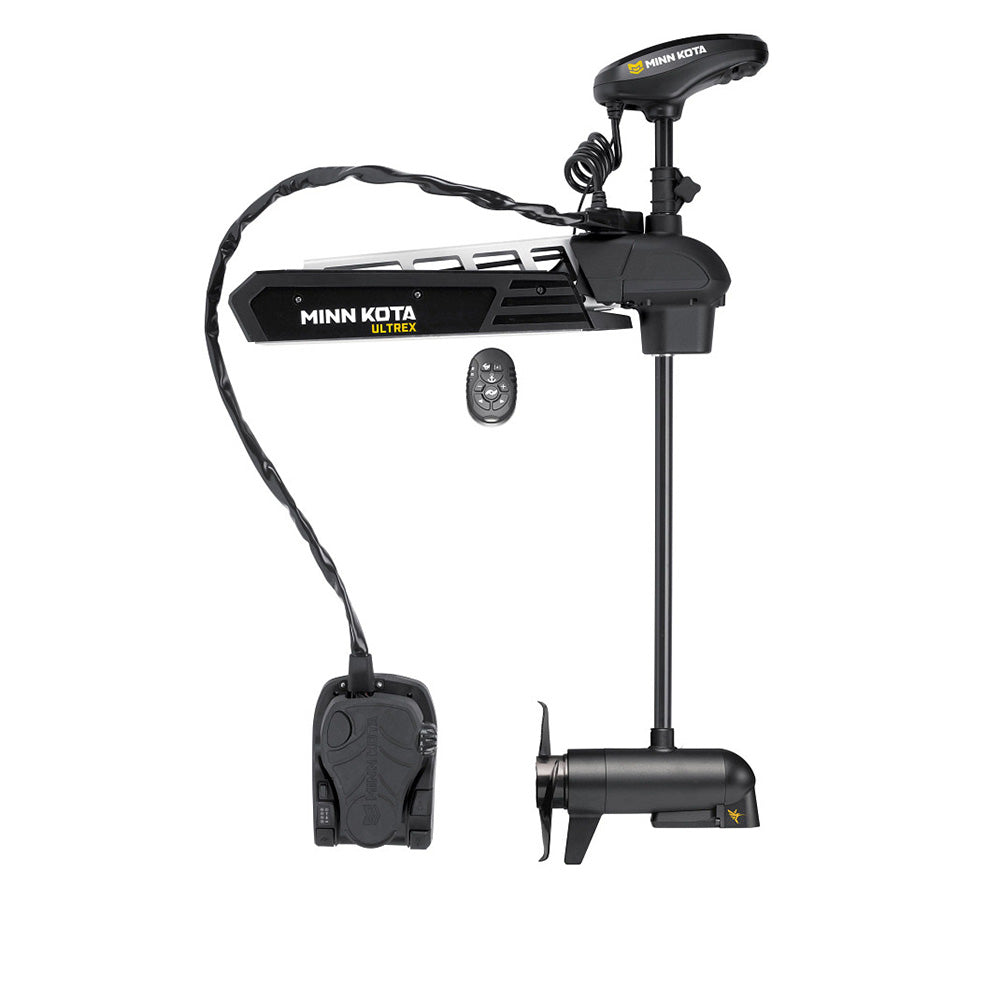 Minn Kota Ultrex 112 Trolling Motor MEGA Down Imaging 45"