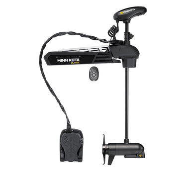 Minn Kota Ultrex 112 Trolling Motor MEGA Down Imaging 45"