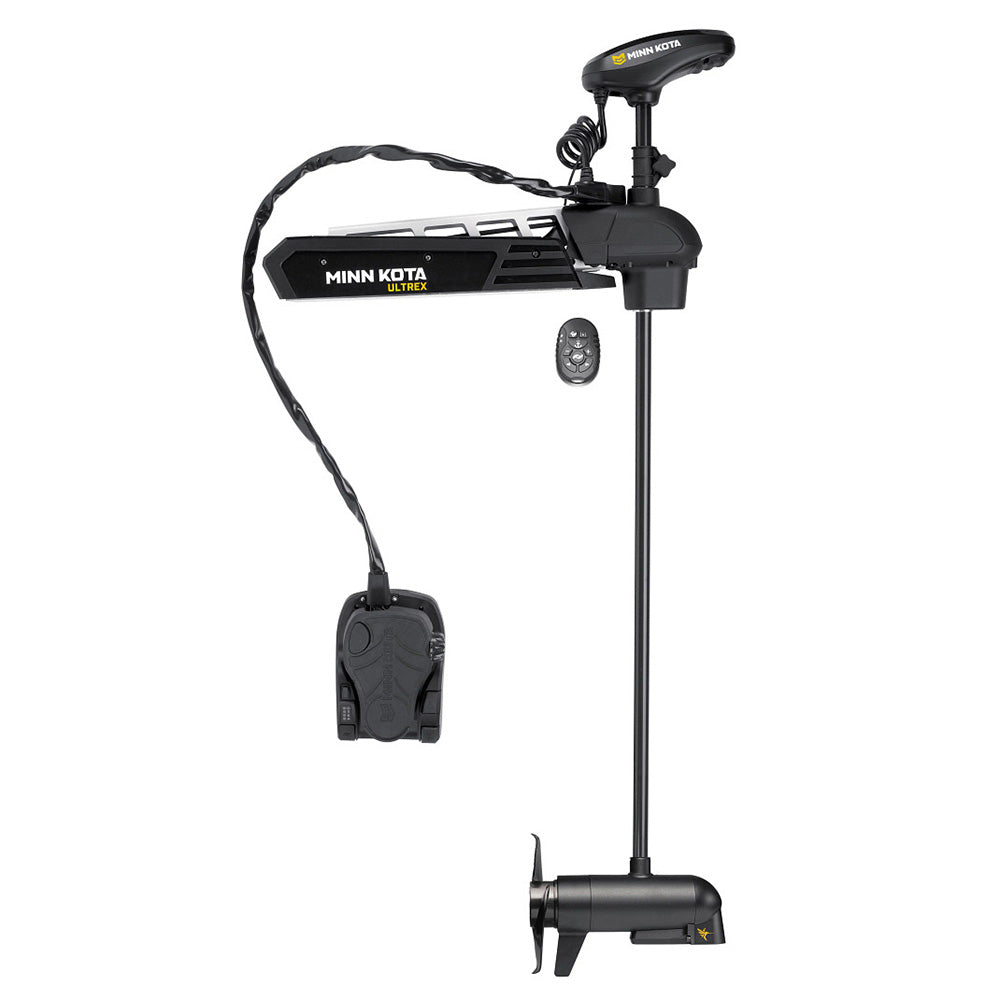 Minn Kota Ultrex 112 Trolling Motor MEGA Imaging 52"
