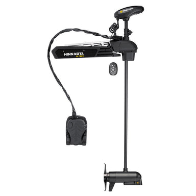 Minn Kota Ultrex 112 Trolling Motor MEGA Imaging 52"