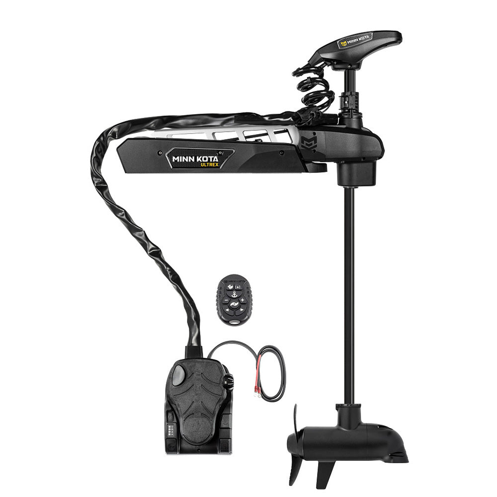 Minn Kota Ultrex QUEST 90/115 Trolling Motor CHIRP 45"