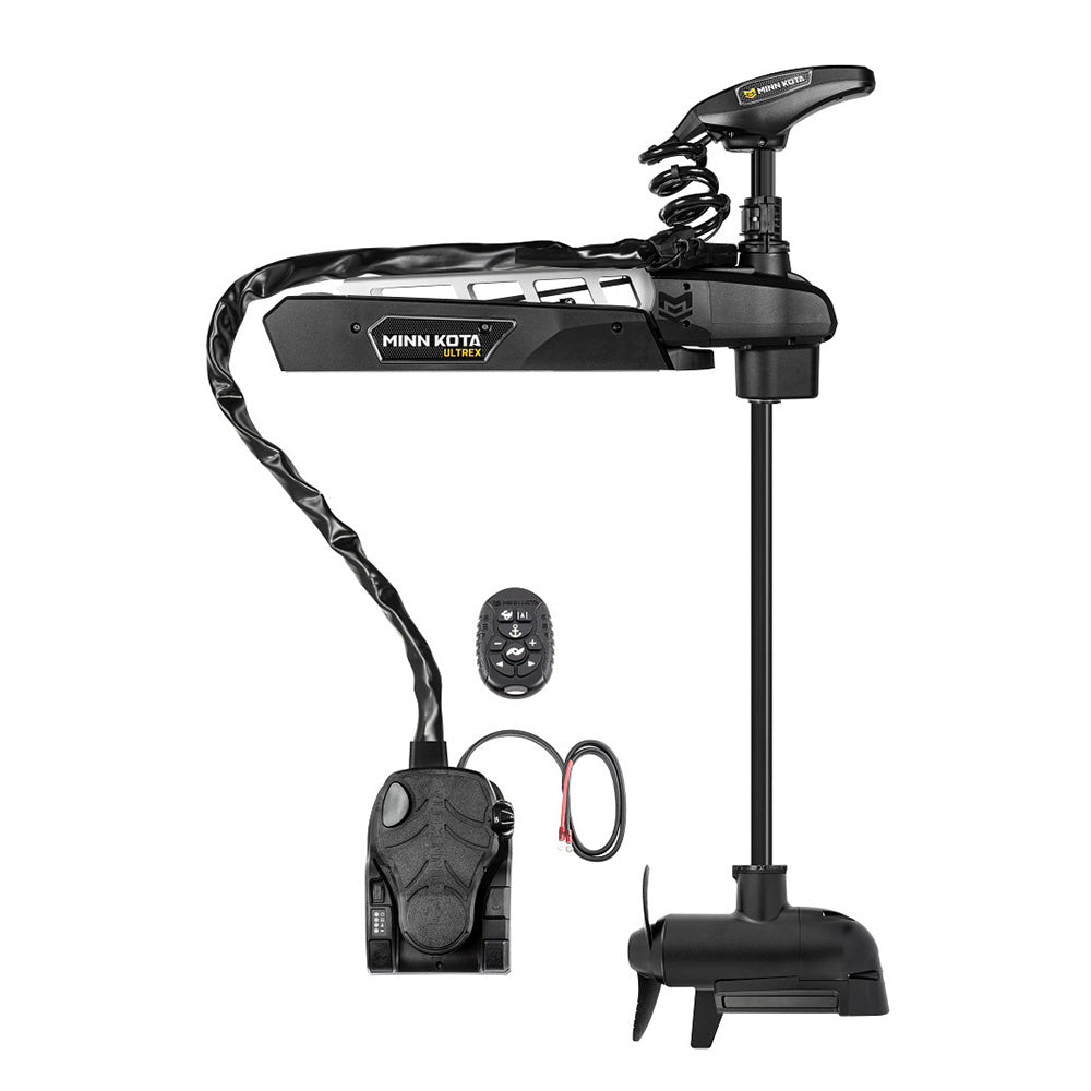 Minn Kota Ultrex QUEST 90/115 Trolling Motor MEGA Imaging 45"