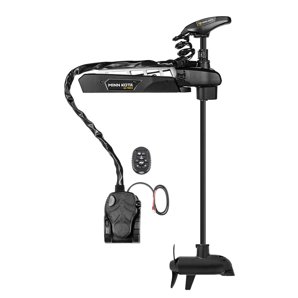 Minn Kota Ultrex QUEST 90/115 Trolling Motor CHIRP 52"