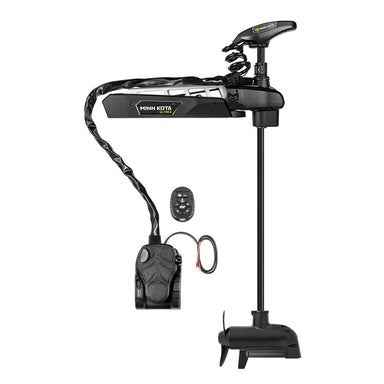 Minn Kota Ultrex QUEST 90/115 Trolling Motor MEGA Imaging 52"