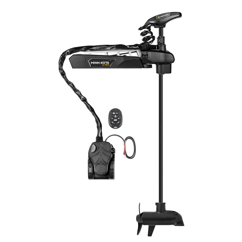 Minn Kota Ultrex QUEST 90/115 Trolling Motor CHIRP 60"
