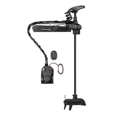 Minn Kota Ultrex QUEST 90/115 Trolling Motor CHIRP 60"