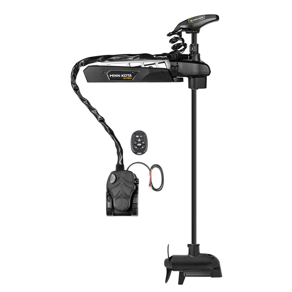Minn Kota Ultrex QUEST 90/115 Trolling Motor MEGA Imaging 60"