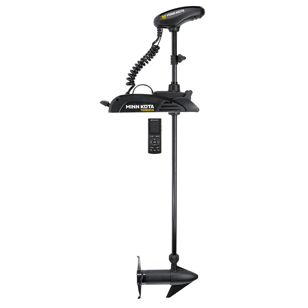 Minn Kota Terrova 55 Trolling Motor GPS 54"