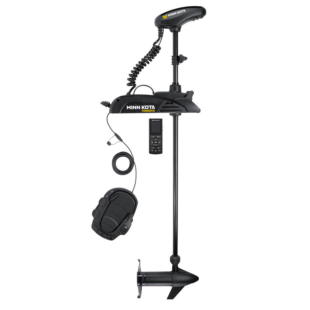 Minn Kota Terrova 55 Trolling Motor CHIRP 45"