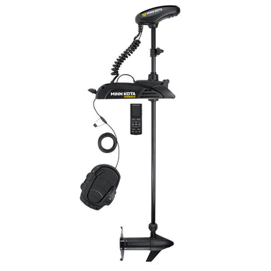 Minn Kota Terrova 55 Trolling Motor CHIRP 54"