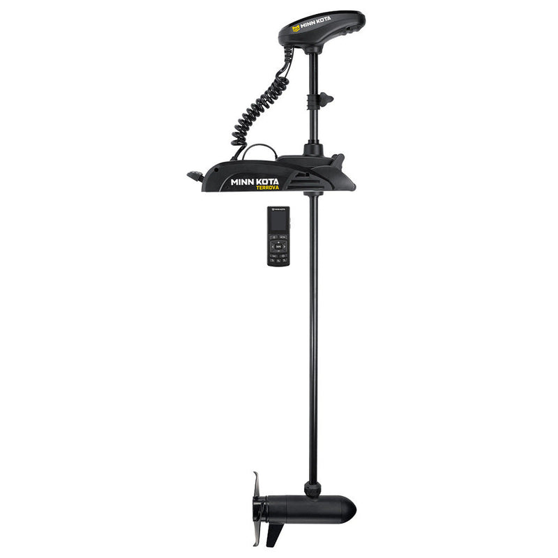 Minn Kota Terrova 80 Trolling Motor GPS 60"