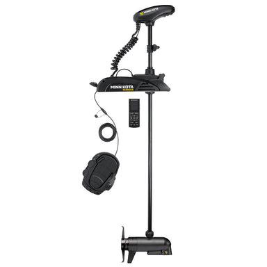 Minn Kota Terrova 80 Trolling Motor MEGA Imaging 45"