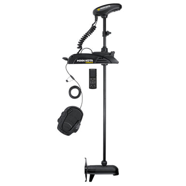 Minn Kota Terrova 80 Trolling Motor CHIRP 60"