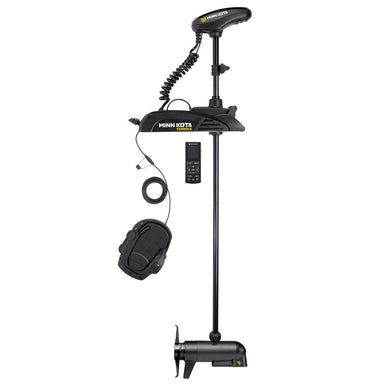 Minn Kota Terrova 80 Trolling Motor MEGA Down Imaging 60"