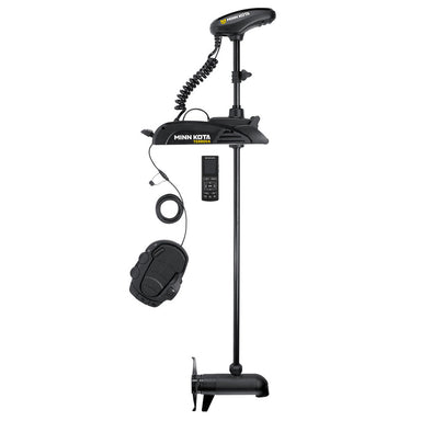 Minn Kota Terrova 80 Trolling Motor 72" CHIRP GPS