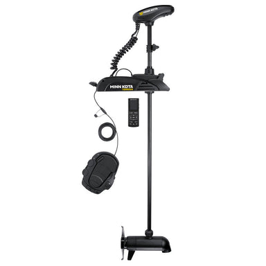 Minn Kota Terrova 112 Trolling Motor CHIRP 60"