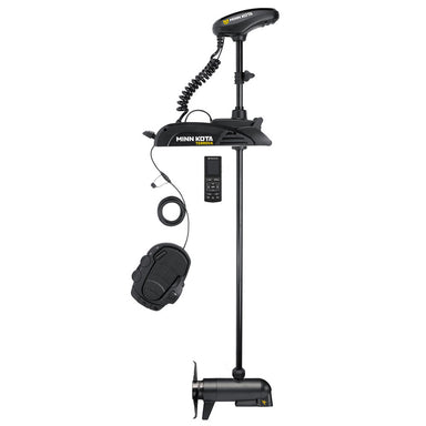 Minn Kota Terrova 112 Trolling Motor MEGA Down Imaging 36V