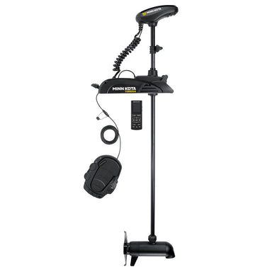 Minn Kota Terrova 112 Trolling Motor CHIRP 72"
