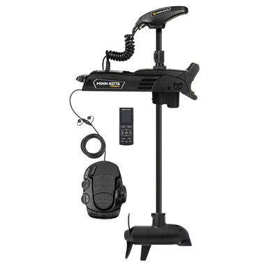Minn Kota Terrova QUEST 90 Trolling Motor CHIRP GPS 45"