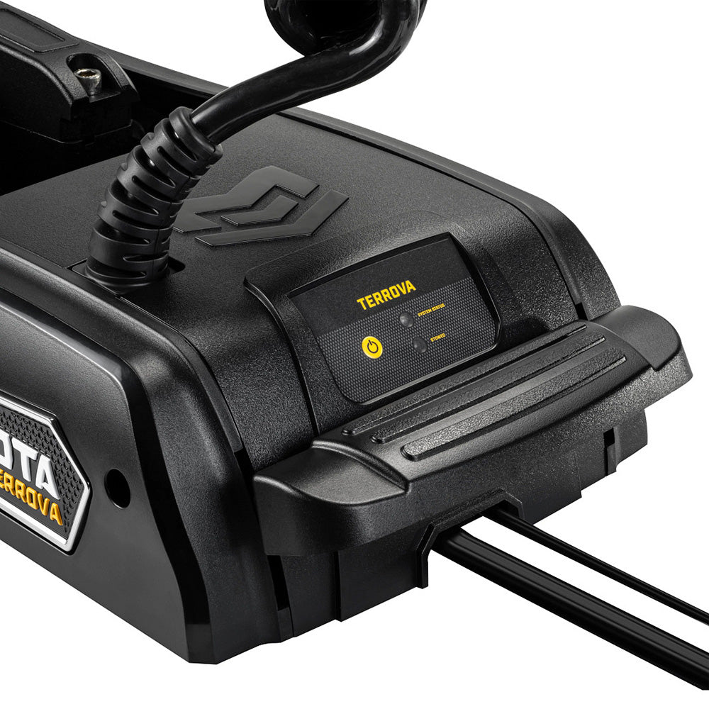 Minn Kota Terrova QUEST 90 Trolling Motor MEGA Imaging 45" - View 7