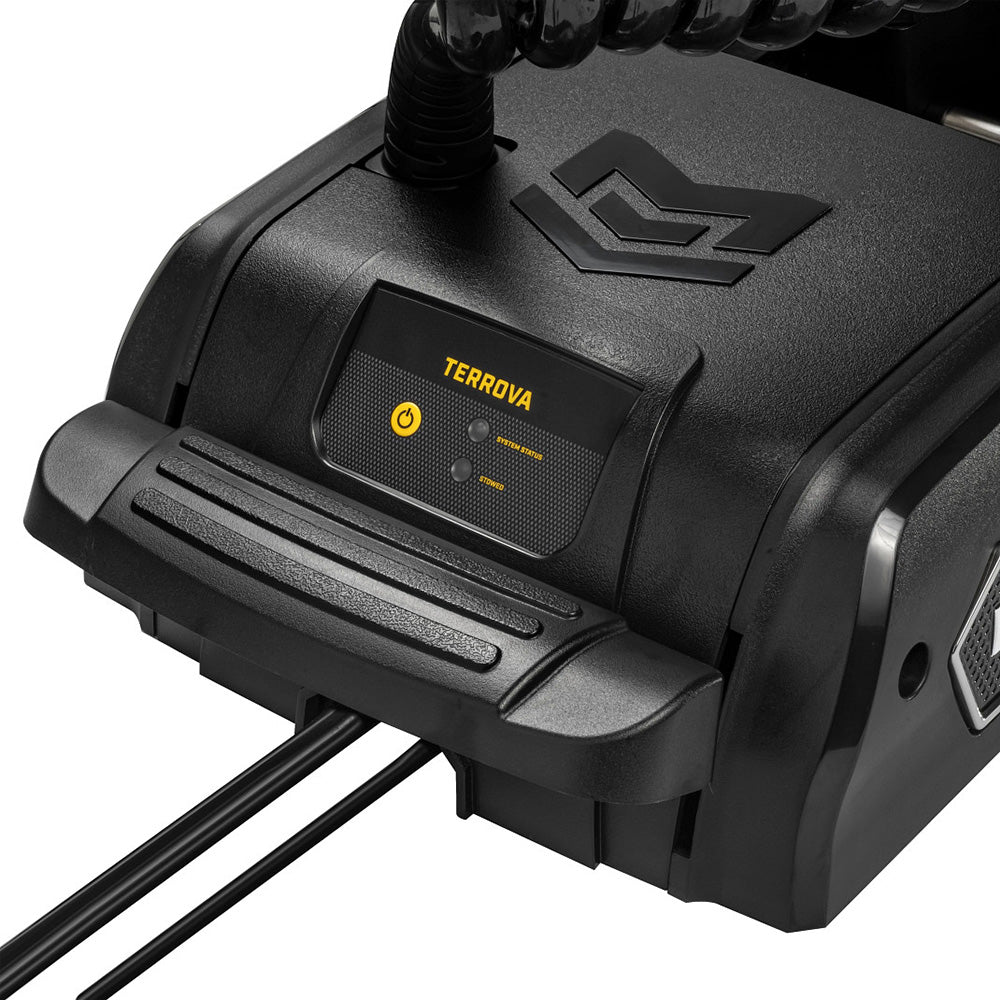 Minn Kota Terrova QUEST 90 Trolling Motor MEGA Imaging 45" - View 8