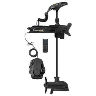 Minn Kota Terrova QUEST 90 Trolling Motor MEGA Imaging 45"