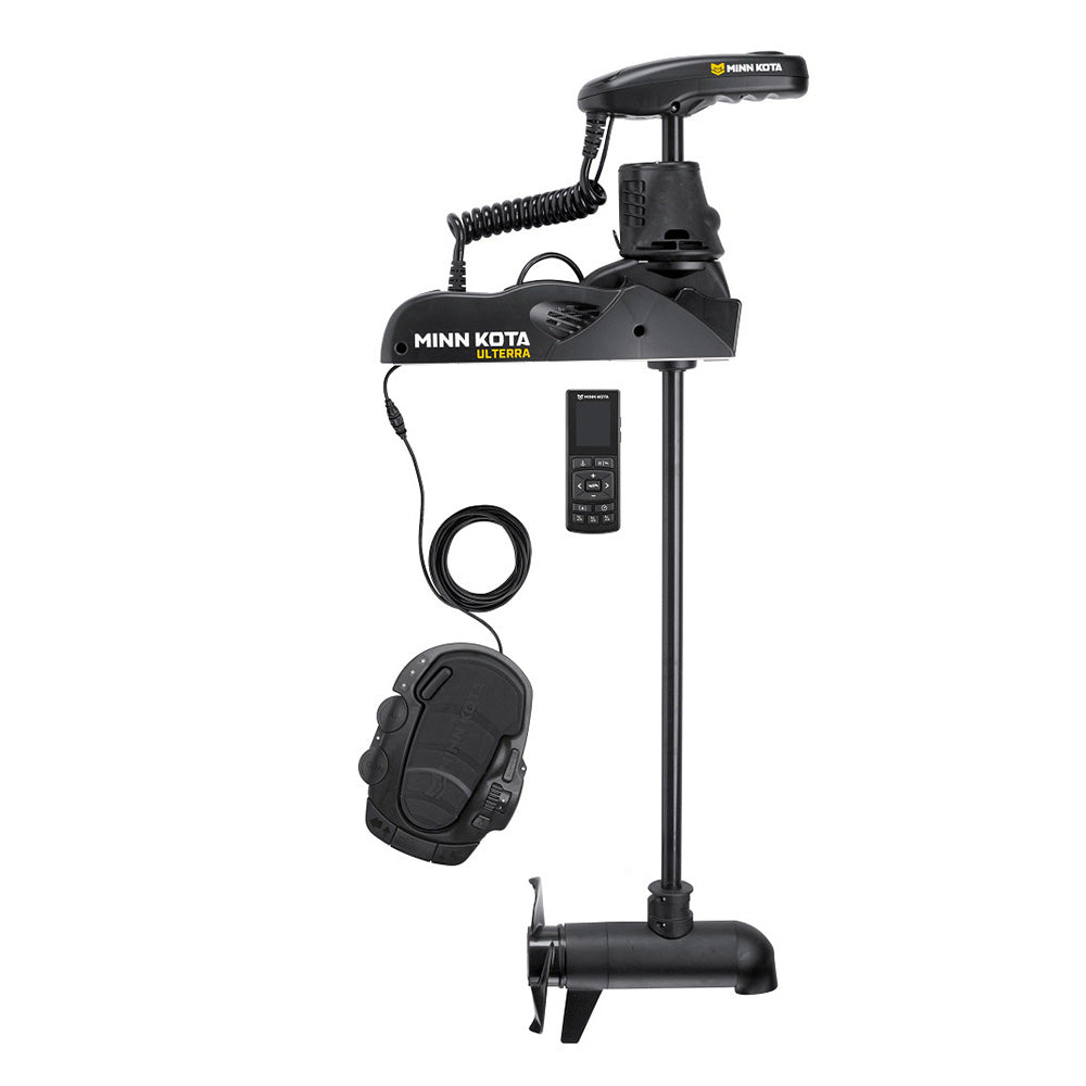 Minn Kota Ulterra 80 Trolling Motor Wireless CHIRP 45"