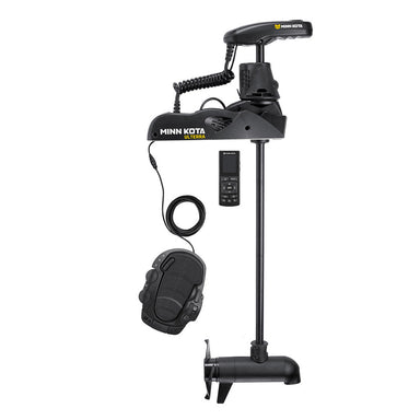 Minn Kota Ulterra 80 Trolling Motor Wireless CHIRP 45"