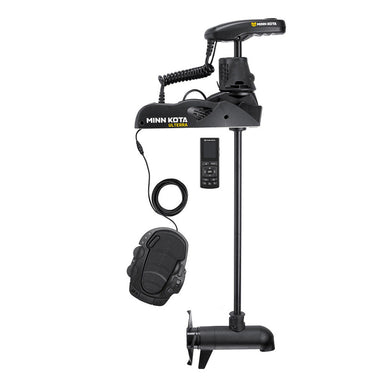 Minn Kota Ulterra 80 Trolling Motor CHIRP GPS 60"