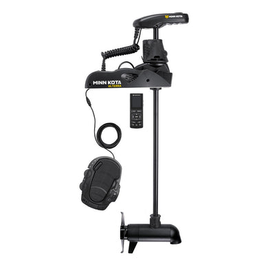 Minn Kota Ulterra 112 Trolling Motor CHIRP GPS 60"