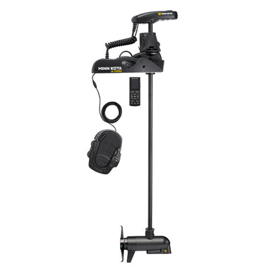 Minn Kota Ulterra 112 Trolling Motor MEGA Imaging 60"